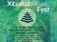 Thumbnail image for the event Xibalba: Dødens dag 2024 -- Xibalba / Santeros supplied by the hosting site