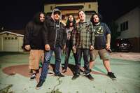 Thumbnail image for the event Xibalba W/ Lie, a Mourning Star, Enervate, Barrio Slam, Smoked909, & G supplied by the hosting site