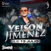 Thumbnail image for the event Yeison Jimenez supplied by the hosting site
