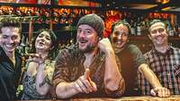 Thumbnail image for the event Yonder Mountain String Band supplied by the hosting site