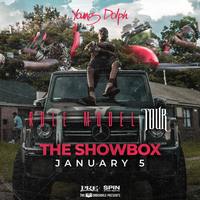 Thumbnail image for the event Young Dolph @ The Showbox supplied by the hosting site