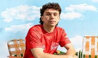 Thumbnail image for the event Young Franco supplied by the hosting site