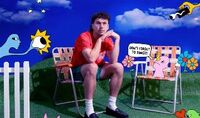 Thumbnail image for the event Young Franco supplied by the hosting site