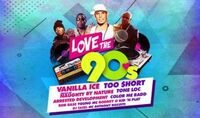 Thumbnail image for the event Love the 90's supplied by the hosting site