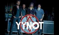 Thumbnail image for the event YYNOT - Tribute to Rush supplied by the hosting site