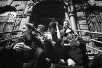 Thumbnail image for the event Zachary Ross Performing Man Overboard Acoustic W/ Handguns, Glowstate, supplied by the hosting site