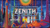 Thumbnail image for the event Zenith supplied by the hosting site
