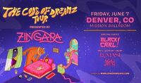 Thumbnail image for the event ZINGARA supplied by the hosting site