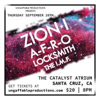 Thumbnail image for the event Zion I supplied by the hosting site