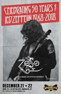 Thumbnail image for the event Zoso: The Ultimate Led Zeppelin Experience supplied by the hosting site