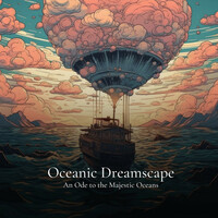 Thumbnail for the Ocean Waves For Sleep - #01 Oceanic Dreamscape, An Ode to the Majestic Oceans link, provided by host site