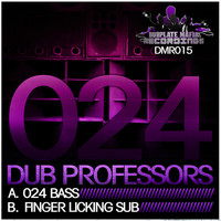 Thumbnail for the Dub Professors - 024 Bass / Finger Licking Sub link, provided by host site