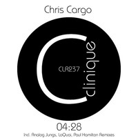 Image of Chris Cargo linking to their artist page due to link from them being at the top of the main table on this page