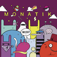 Image of MONATIK linking to their artist page due to link from them being at the top of the main table on this page