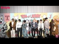 Thumbnail for the BOYNEXTDOOR - 、日本でサプライズ発表！トムとジェリーに大興奮 link, provided by host site