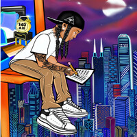 Thumbnail for the Azjah - 1:03 AM link, provided by host site