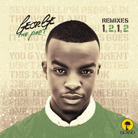 Image of George the Poet linking to their artist page due to link from them being at the top of the main table on this page