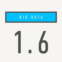 Thumbnail for the Big Data - 1.6 (Remixes) link, provided by host site