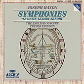 Thumbnail for the The English Concert - 1. Adagio - Allegro - Symphony No.6 in D Major, Hob.I:6 - "Le Matin" - 1. Adagio - Allegro link, provided by host site