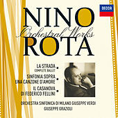 Thumbnail for the Orchestra Sinfonica di Milano Giuseppe Verdi - 1. Andante largo - Molto tranquillo link, provided by host site