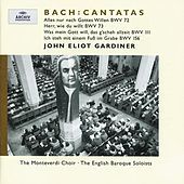 Thumbnail for the Julian Podger - 1. Chorus & Rec.: "Herr, wie du willt, so schick's mit mir" link, provided by host site