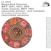 Image of Christophe Rousset linking to their artist page due to link from them being at the top of the main table on this page