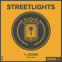 Thumbnail for the Street Lights - 1 John (Read by Taelor Gray) link, provided by host site