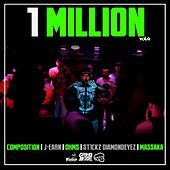Thumbnail for the Massaka - 1 Million, Vol. 4 link, provided by host site