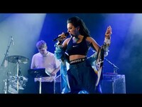 Thumbnail for the Mura Masa - 1 Night (Radio 1's Big Weekend 2017) link, provided by host site