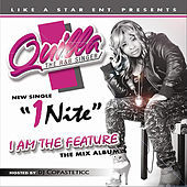 Image of Quilla linking to their artist page due to link from them being at the top of the main table on this page