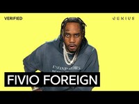 Thumbnail for the Fivio Foreign - "1 On 3" Official Lyrics & Meaning | Verified link, provided by host site