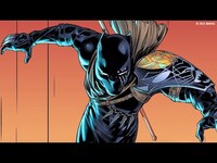 Thumbnail for the Black Panther - #1 Trailer | Marvel Comics link, provided by host site