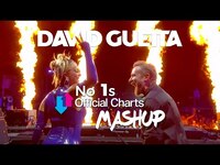 Thumbnail for the David Guetta - #1 UK Official Charts (Mashup) link, provided by host site