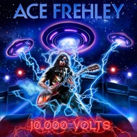 Thumbnail for the Ace Frehley - 10,000 Volts link, provided by host site