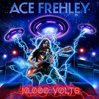Thumbnail for the Ace Frehley - 10,000 Volts link, provided by host site