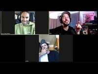Thumbnail for the Mike Shinoda - Special guests: grandson and Jason from Fever333! link, provided by host site