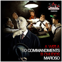 Thumbnail for the Wizla - 10 Commandments / Mafioso link, provided by host site