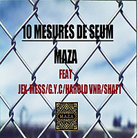 Thumbnail for the Maza - 10 mesures de seum link, provided by host site