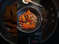 Thumbnail for the David Prorok - 10 Minute Healthy Vegan Breakfast 🍳 DELICIOUS AND NUTRITIOUS!! link, provided by host site