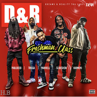Thumbnail for the Trigga - 10 Toes Down D&R Mix link, provided by host site
