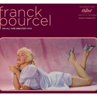 Thumbnail for the Franck Pourcel - 100 All Time Greatest Hits link, provided by host site