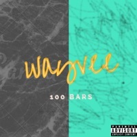 Thumbnail for the Wayvee - 100 bars (Remix) link, provided by host site