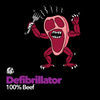 Thumbnail for the Defibrillator - 100% Beef link, provided by host site