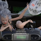 Thumbnail for the Alice Longyu Gao - 100 Boyfriends link, provided by host site