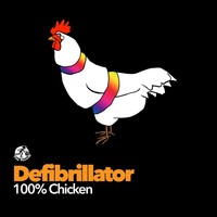 Thumbnail for the Defibrillator - 100% Chicken link, provided by host site