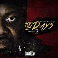 Thumbnail for the BiggDawg C-Loc - 100 Days, Vol.2 link, provided by host site