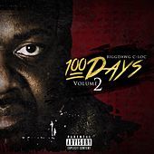 Thumbnail for the BiggDawg C-Loc - 100 Days, Vol.2 link, provided by host site