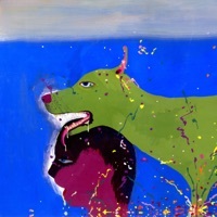 Thumbnail for the Samsa - 100 Dogs Circling the Euphoric Mountain link, provided by host site