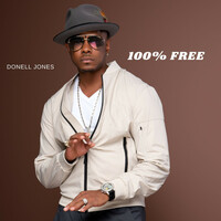 Thumbnail for the Donell Jones - 100% Free link, provided by host site