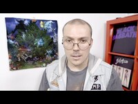 Thumbnail for the Anthony Fantano - 100 gecs - 1000 gecs and the Tree of Clues ALBUM REVIEW link, provided by host site